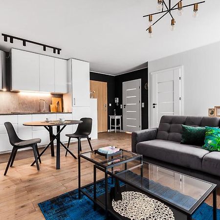 Gdynia Apartament Lejlighed Eksteriør billede