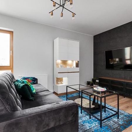 Gdynia Apartament Lejlighed Eksteriør billede