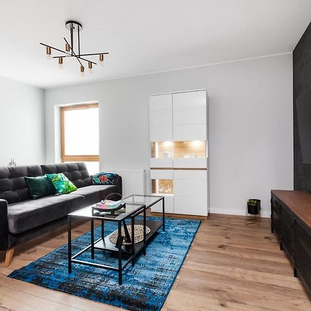 Gdynia Apartament Lejlighed Eksteriør billede