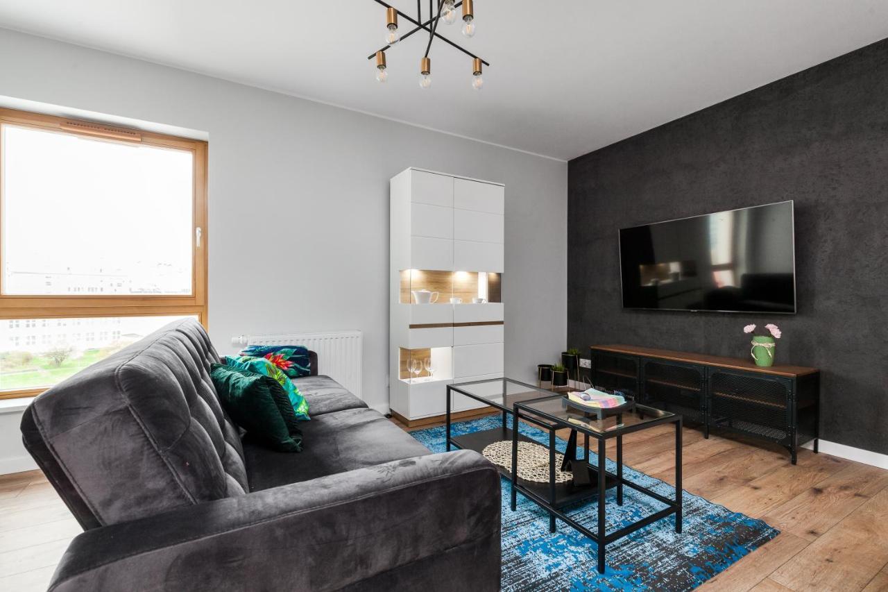 Gdynia Apartament Lejlighed Eksteriør billede