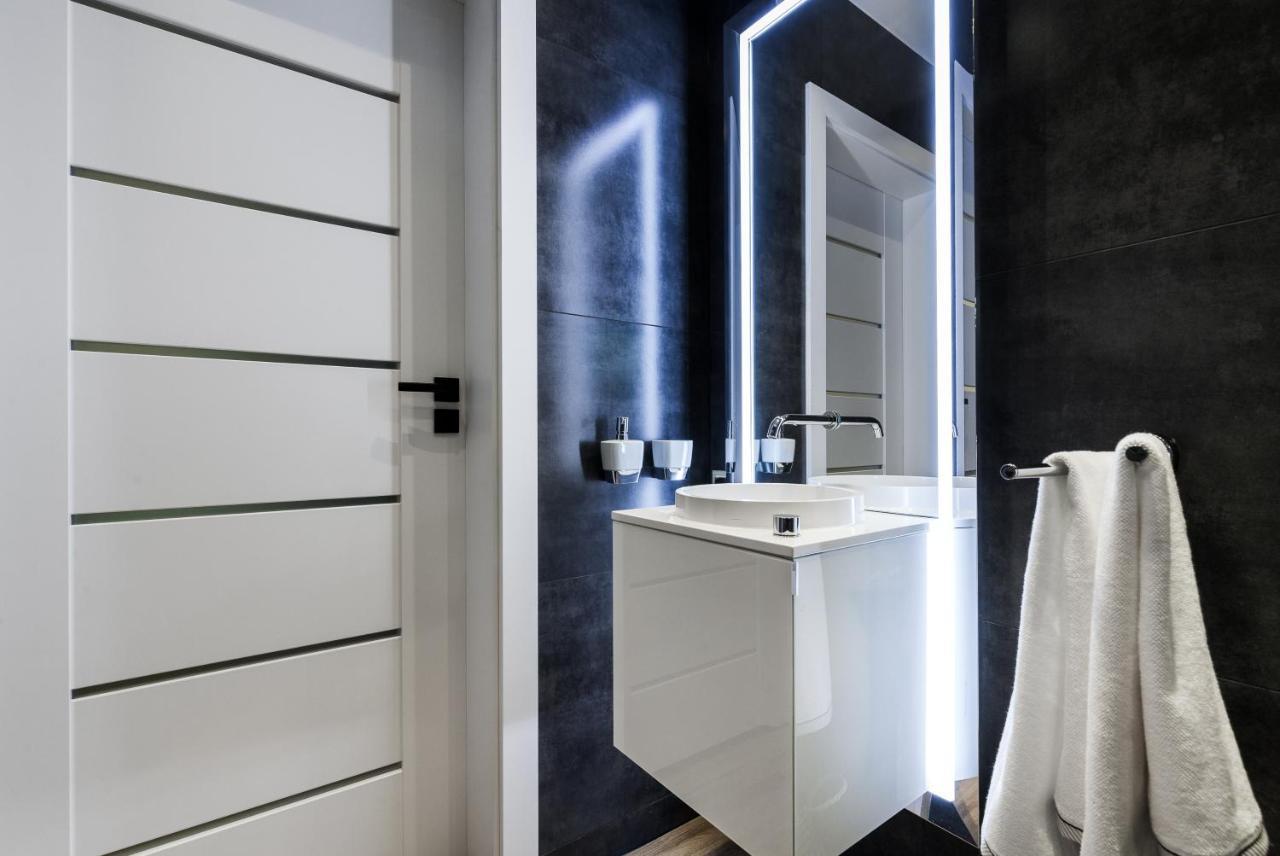 Gdynia Apartament Lejlighed Eksteriør billede