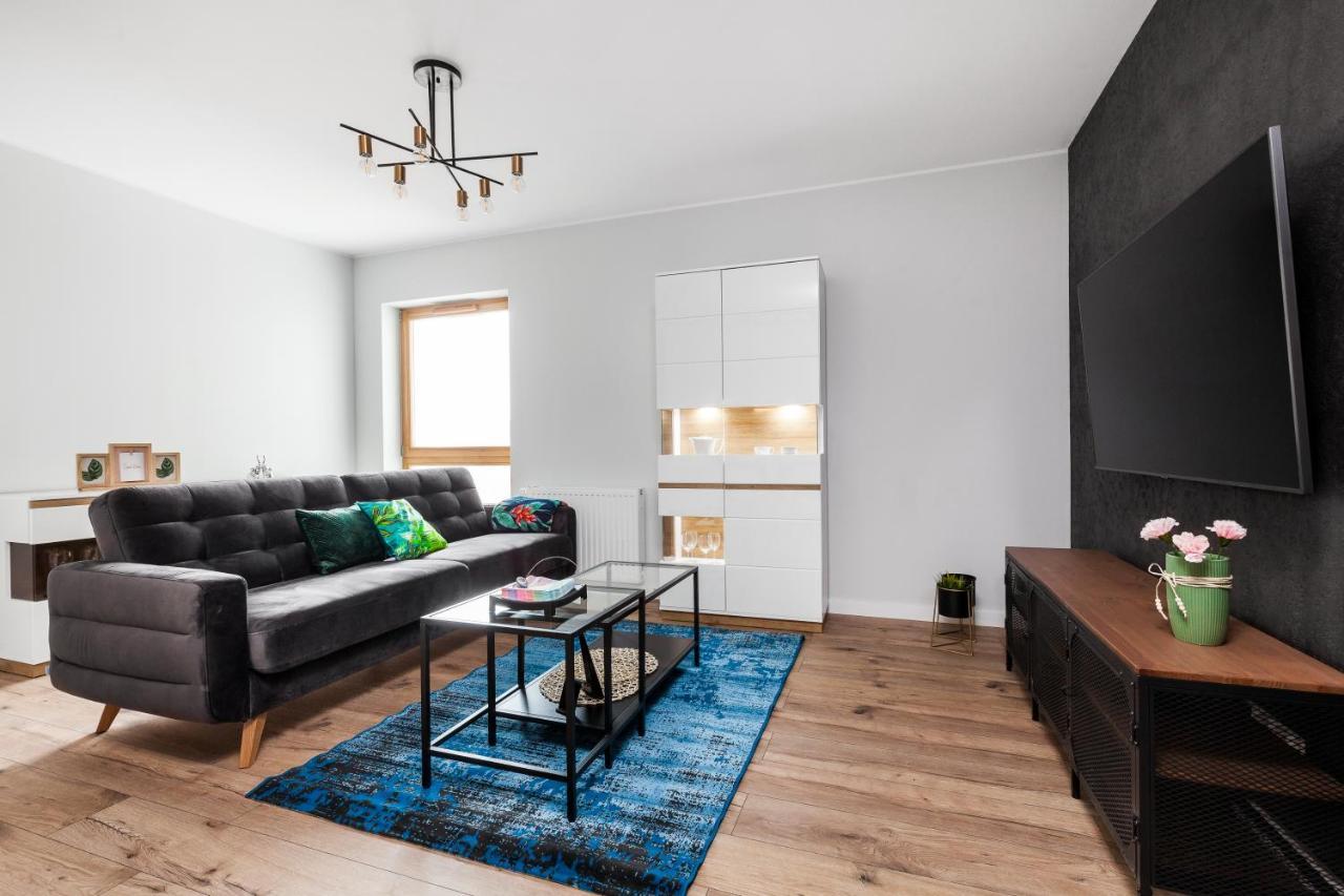 Gdynia Apartament Lejlighed Eksteriør billede