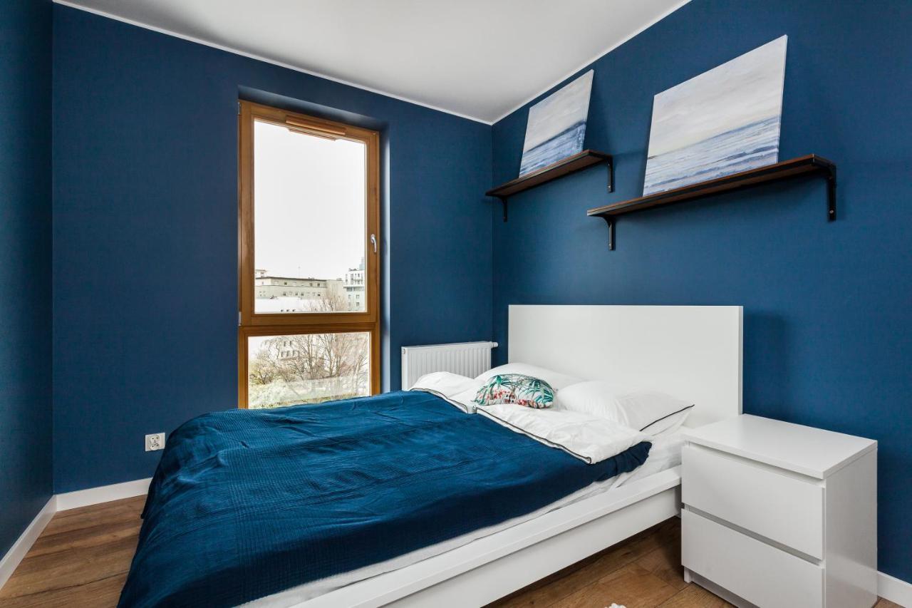 Gdynia Apartament Lejlighed Eksteriør billede