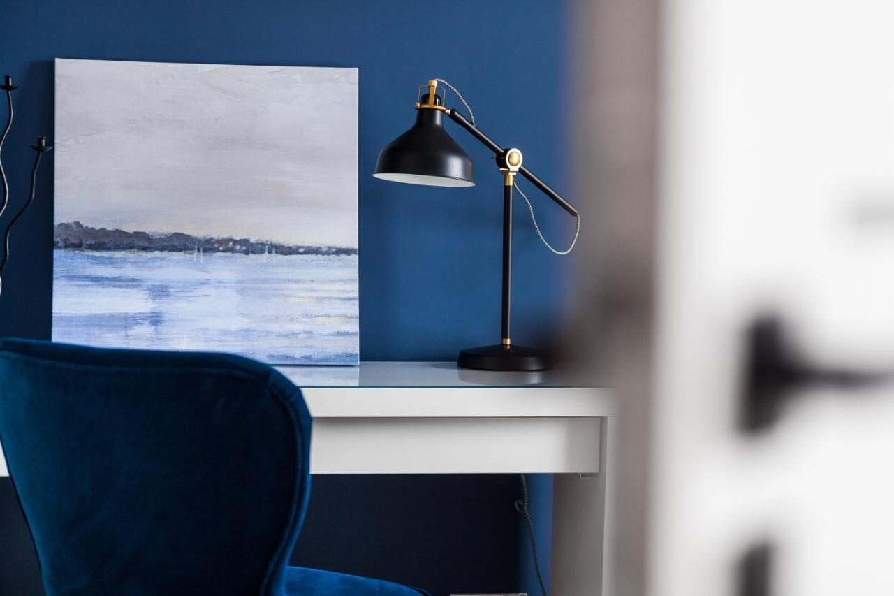 Gdynia Apartament Lejlighed Eksteriør billede