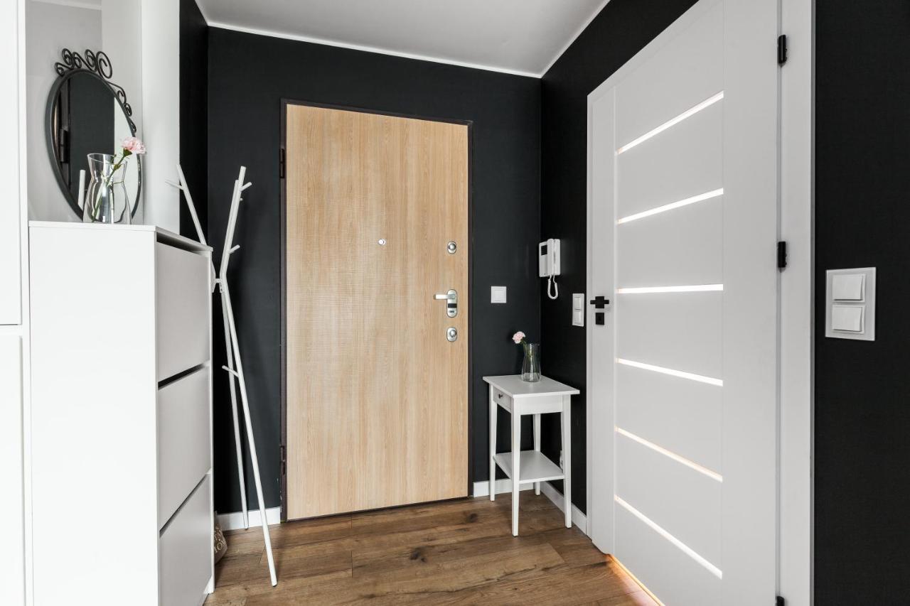 Gdynia Apartament Lejlighed Eksteriør billede