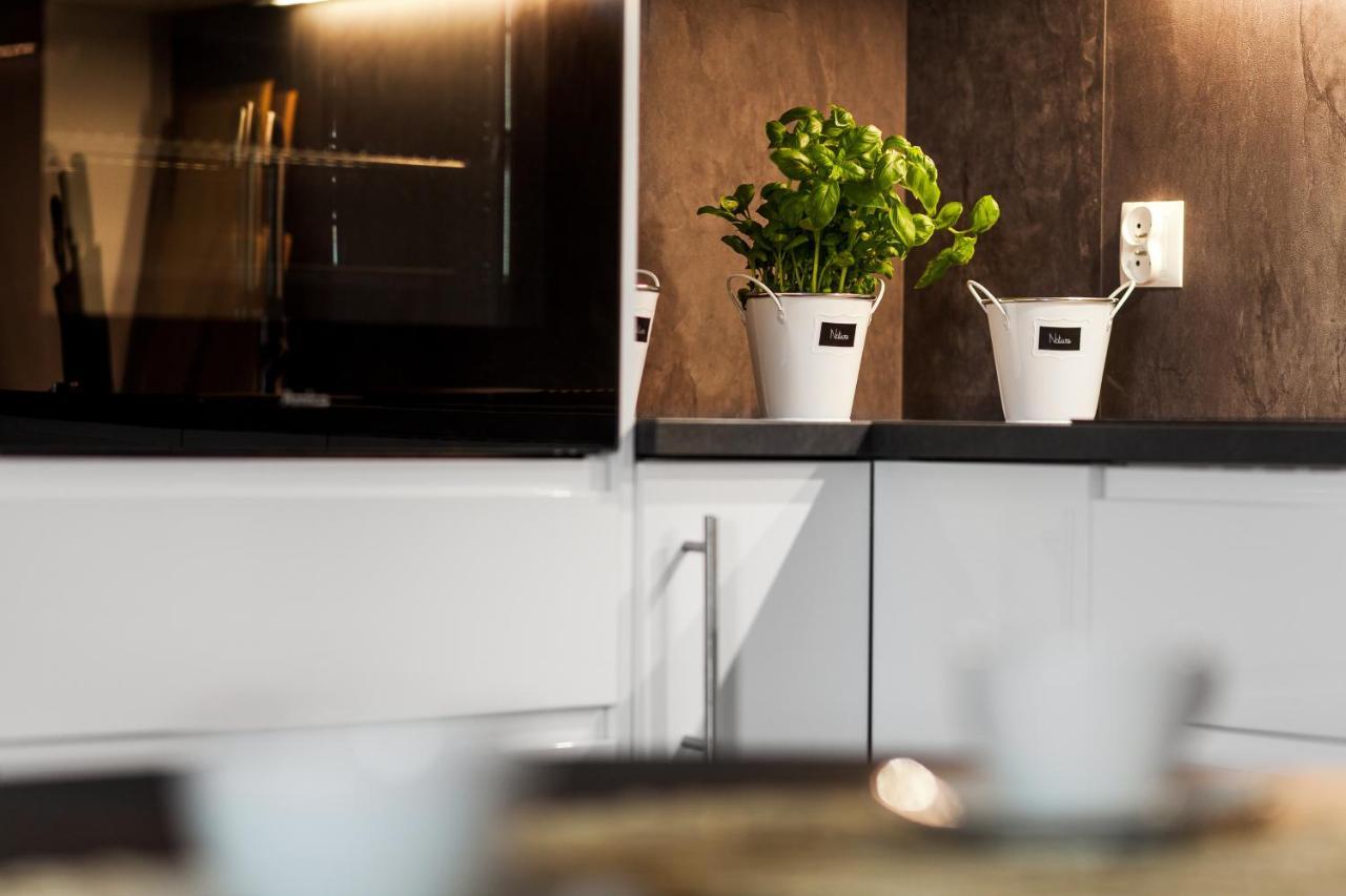 Gdynia Apartament Lejlighed Eksteriør billede